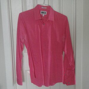 Express 1MX extra slim fit  mens shirt